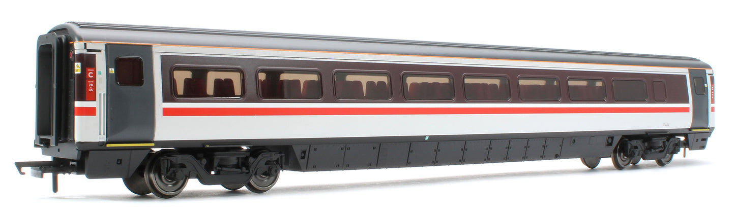 R40499 Mk4 TS Trailer Standard LNER 12444 (Coach C)