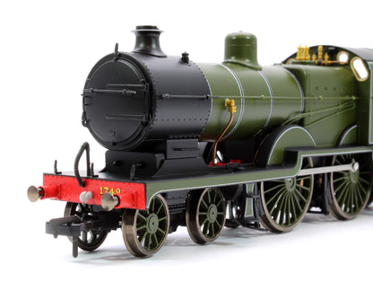 SECR Maunsell D1 Class Southern SR Maunsell Olive Green 4-4-0 Steam Locomotive No.1749