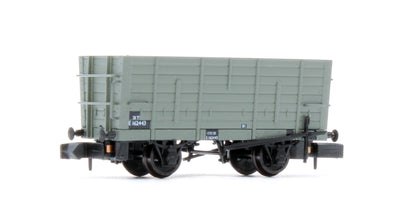 373-377 LNER D12 Coal Hopper BR Grey No.E162443