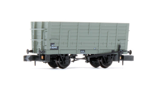 373-377 LNER D12 Coal Hopper BR Grey No.E162443