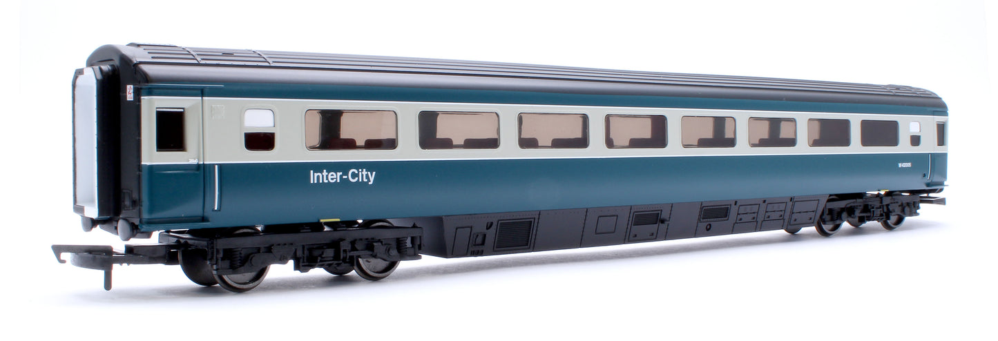 BR High Speed (Inspired by R685) Retro Train Set