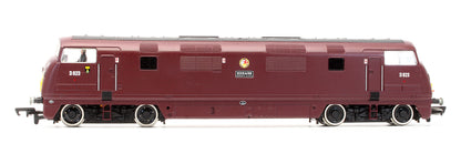 Pre-Owned BR Maroon Class 42 'Hermes' D823 Diesel Locomotive