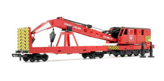 Pre-Owned RailRoad Breakdown Crane