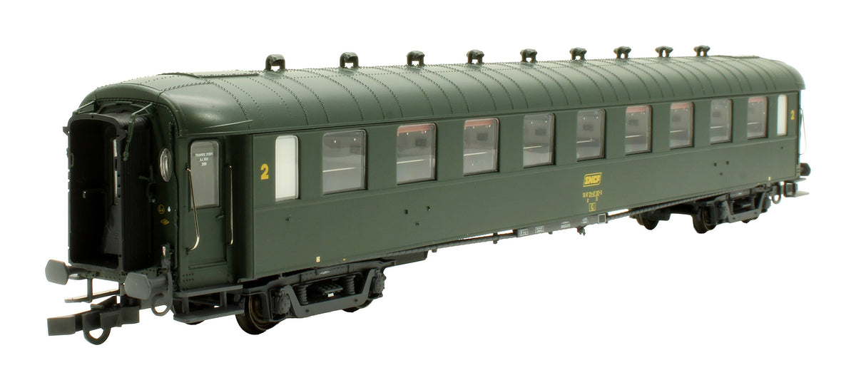 Pre-Owned MW40 204 SNCF 1st Class Coach '50 87 29-47 587-3'