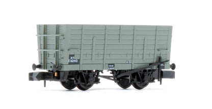 373-377 LNER D12 Coal Hopper BR Grey No.E162443