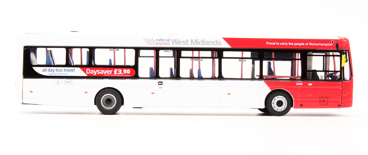 Pre-Owned OM46704A Wright Eclipse 2 National Express Birmingham