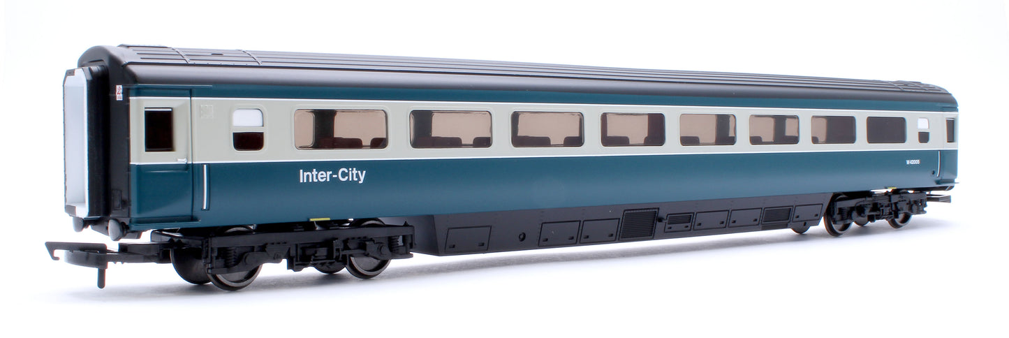 BR High Speed (Inspired by R685) Retro Train Set