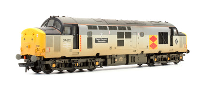 Pre-Owned Class 37/672 'Freight Transport Association' RFD Diesel Locomotive - Weathered - Limited Edition