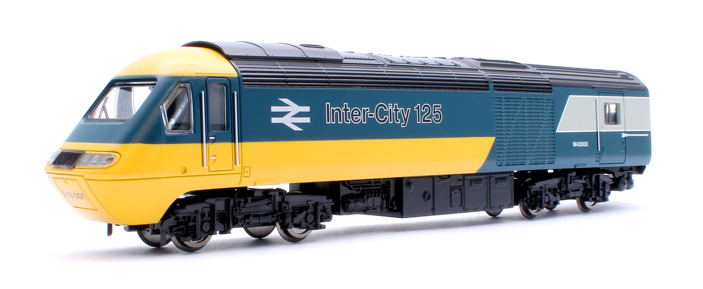 BR High Speed (Inspired by R685) Retro Train Set