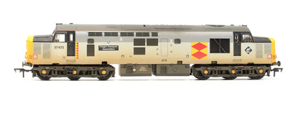 Pre-Owned Class 37/672 'Freight Transport Association' RFD Diesel Locomotive - Weathered - Limited Edition
