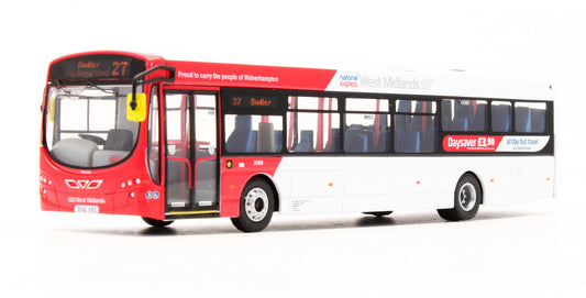 Pre-Owned OM46704B Wright Eclipse 2 National Express Birmingham