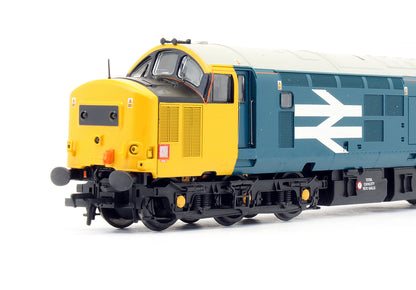 Pre-Owned 32-381X Class 37425 'Pride Of The Valleys' Large Logo Blue Diesel Locomotive - Limited Edition - DCC Fitted