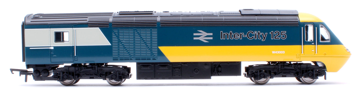 BR High Speed (Inspired by R685) Retro Train Set