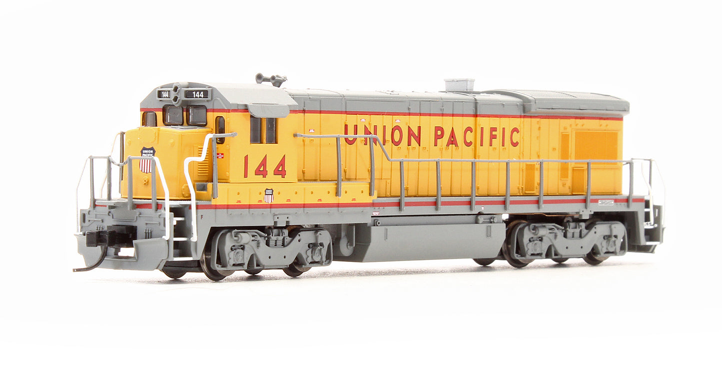 Pre-Owned 40 002 381 B23-7 Diesel Locomotive Union Pacific - Road #144