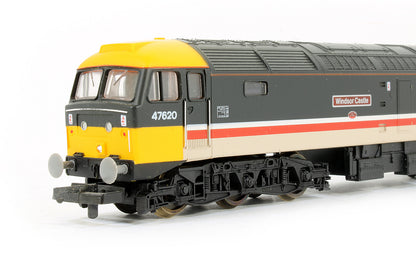 Pre-Owned Intercity Class 47620 'Windsor Castle' Diesel Locomotive