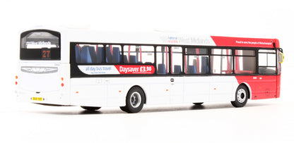 Pre-Owned OM46704B Wright Eclipse 2 National Express Birmingham