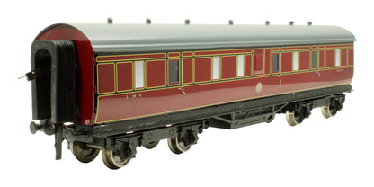 Pre-Owned LMS Full Brake Coach '30459'