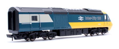 BR High Speed (Inspired by R685) Retro Train Set