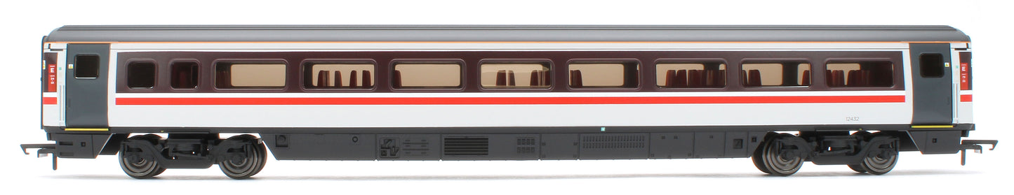 R40499B Mk4 TS Trailer Standard LNER 12432 (Coach E)