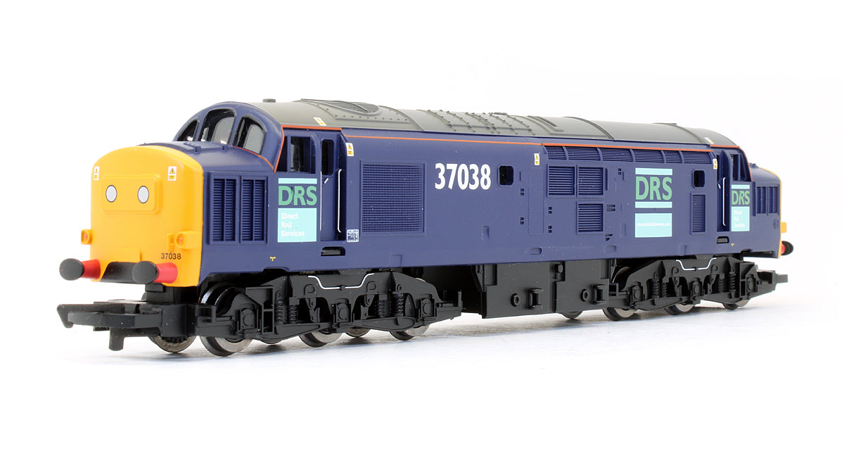 Pre-Owned R2574 DRS Co-Co Class 37038 Diesel Locomotive