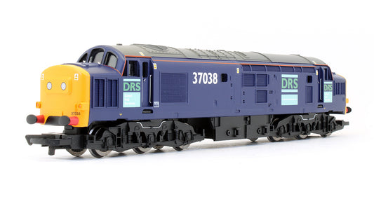 Pre-Owned R2574 DRS Co-Co Class 37038 Diesel Locomotive