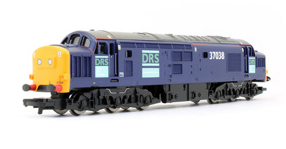 Pre-Owned R2574 DRS Co-Co Class 37038 Diesel Locomotive