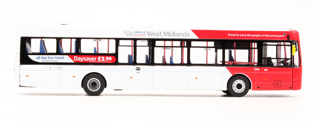 Pre-Owned OM46704B Wright Eclipse 2 National Express Birmingham
