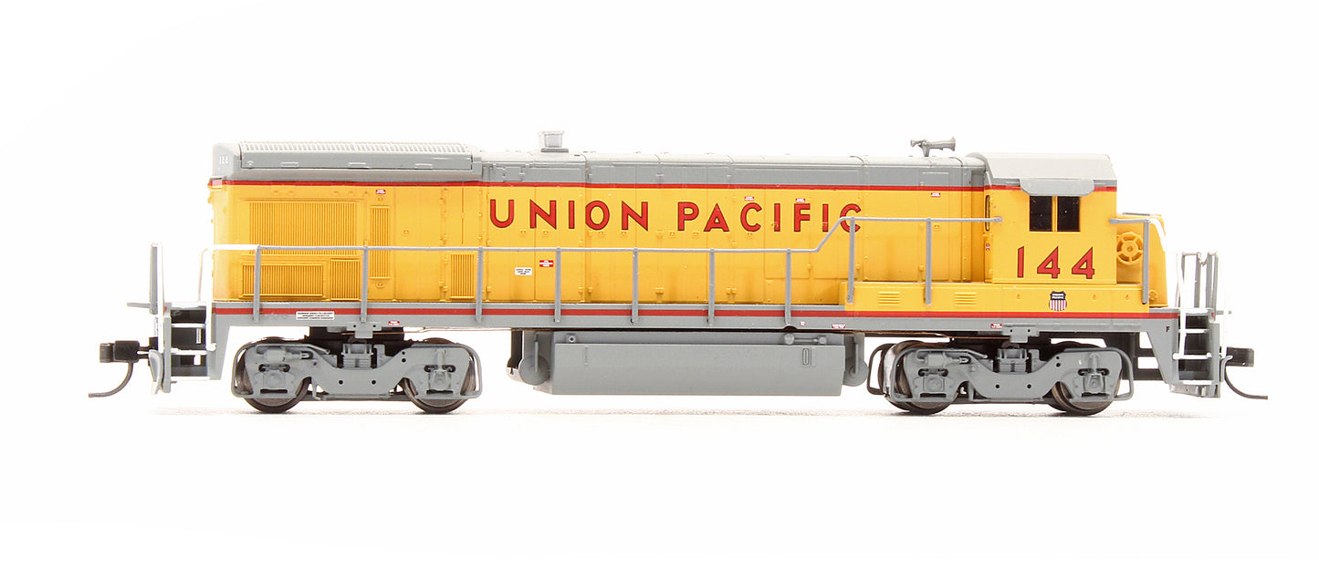 Pre-Owned 40 002 381 B23-7 Diesel Locomotive Union Pacific - Road #144