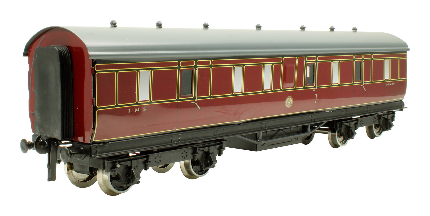 Pre-Owned LMS Full Brake Coach '30459'