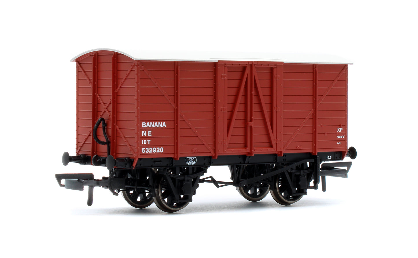 Great Eastern Banana Van LNER (post 1937) 632920