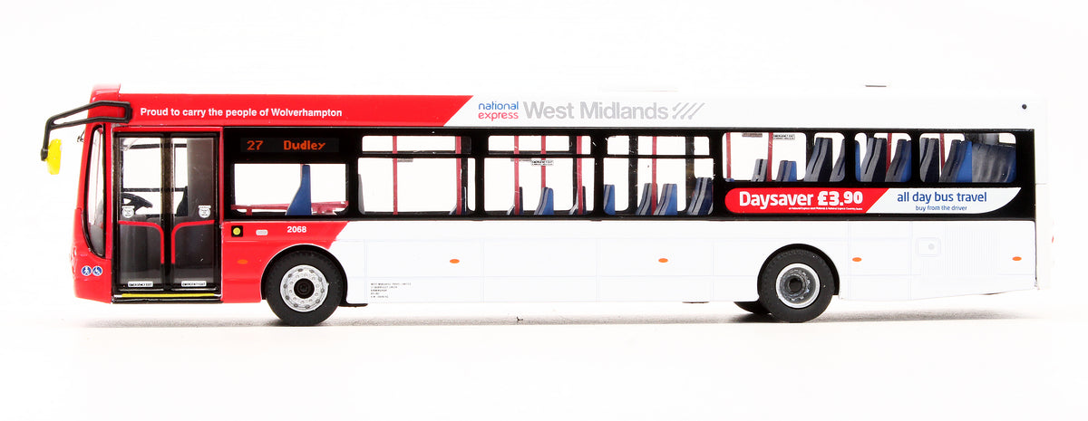 Pre-Owned OM46704B Wright Eclipse 2 National Express Birmingham