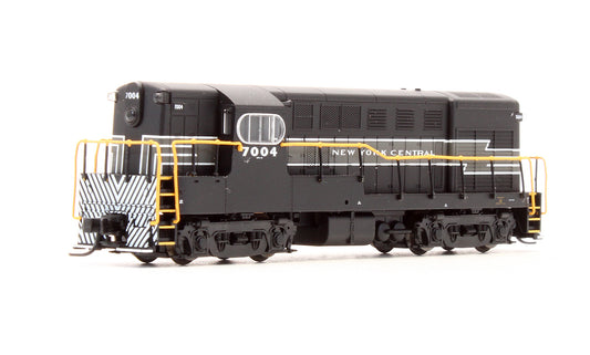 Pre-Owned 52013 H16-44 Diesel Locomotive New York Central - Road #7004