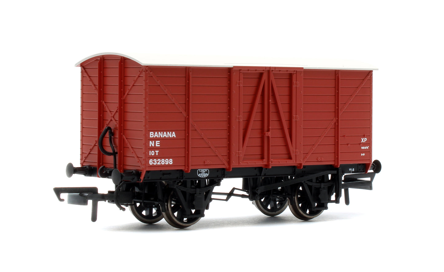 Great Eastern Banana Van LNER (post 1937) 632898