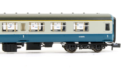 Pre-Owned BR MK2A FK First Corridor Coach Blue & Grey E13472