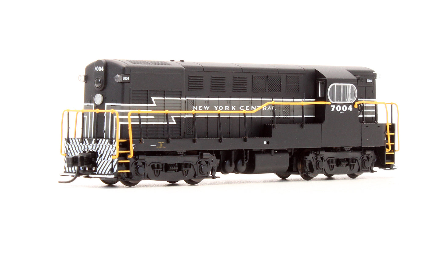 Pre-Owned 52013 H16-44 Diesel Locomotive New York Central - Road #7004