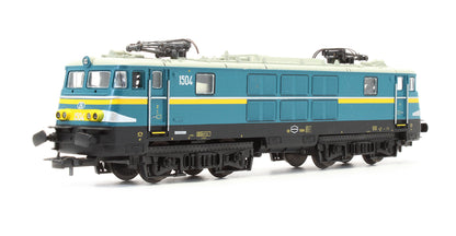 Pre-Owned SNCB '1504' Electric Locomotive