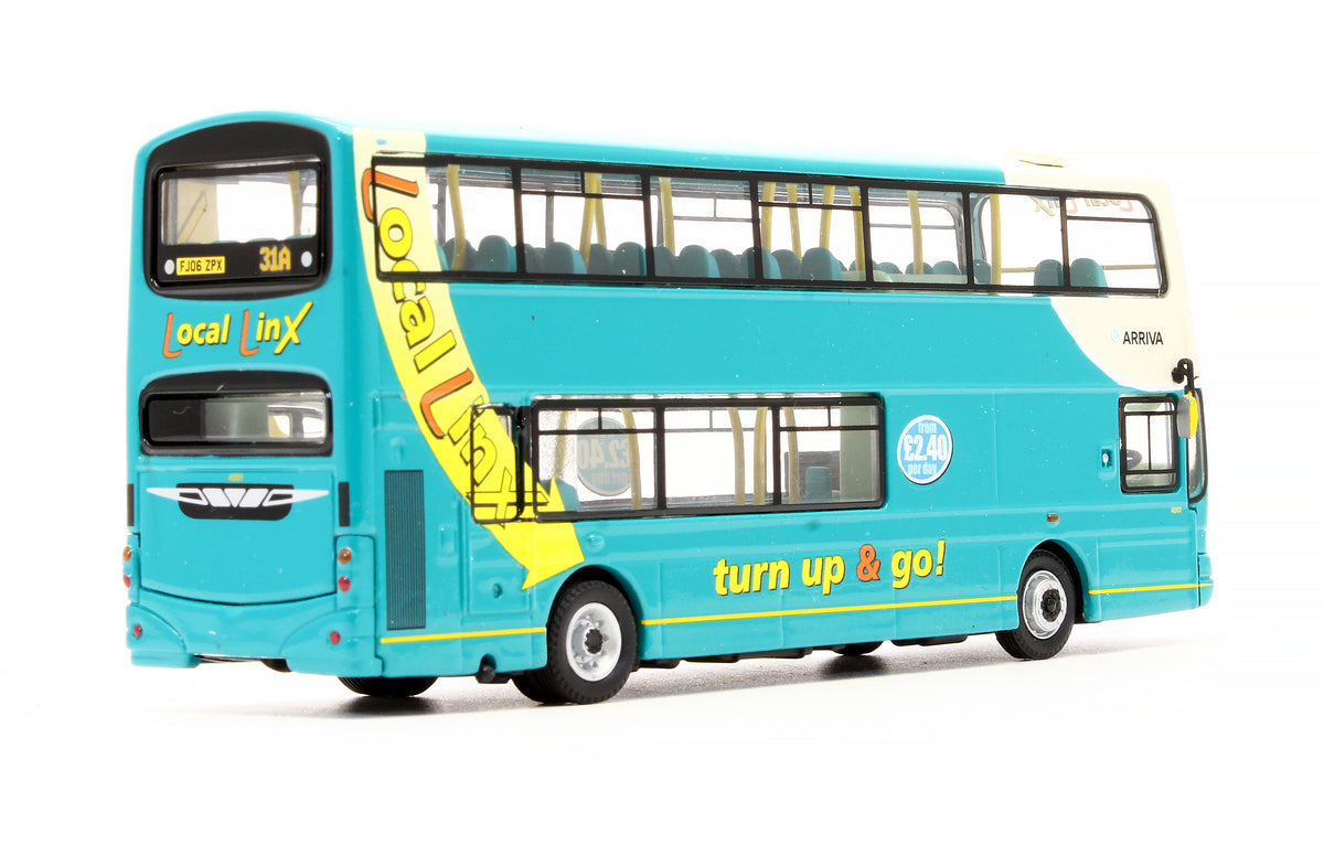 Pre-Owned OM41218 Wright DD Arriva Leicester