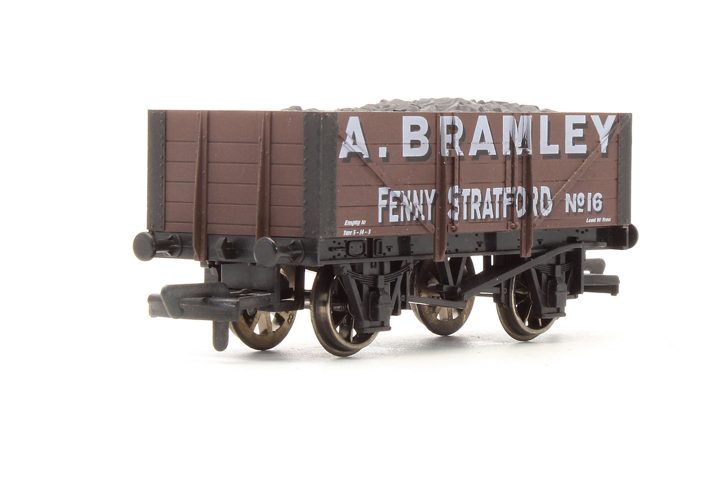 Pre-Owned 'A. Bramley' 5 Plank Wagon No.16 - Limited Edition