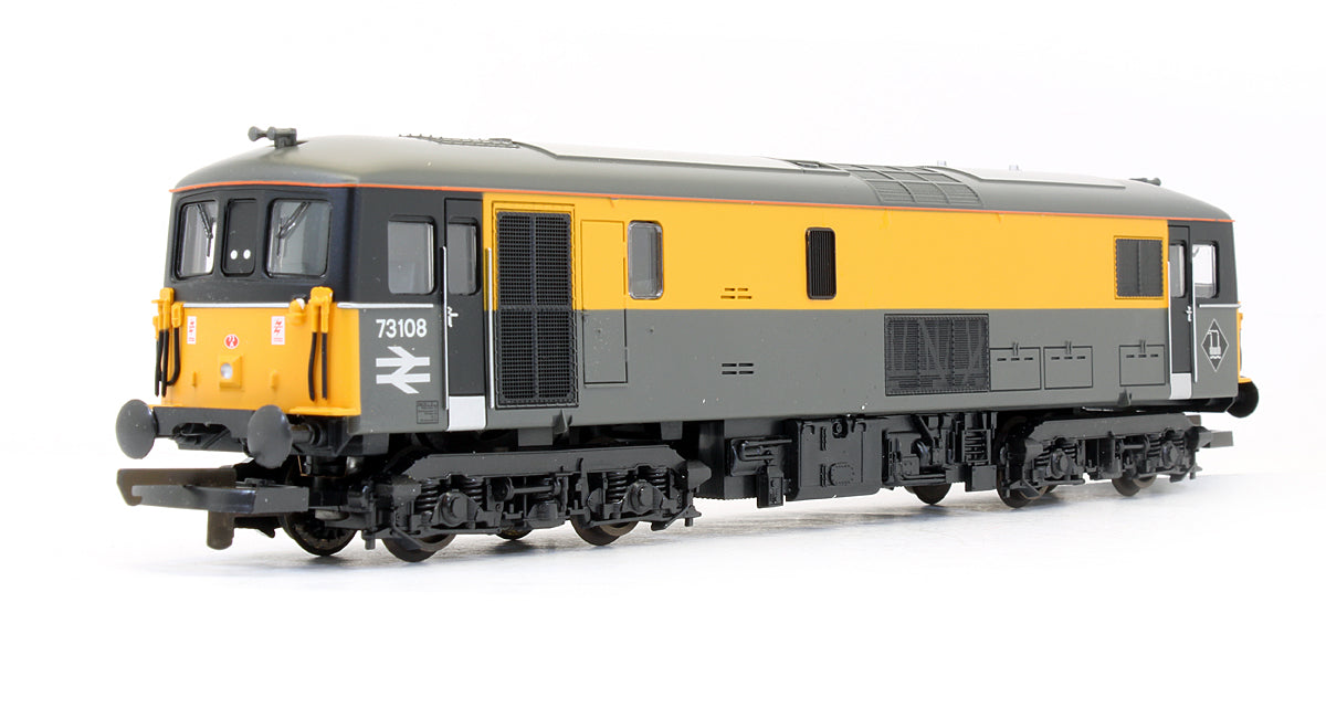 Pre-Owned R2765 Engineers Class 73108 Diesel Electric Locomotive