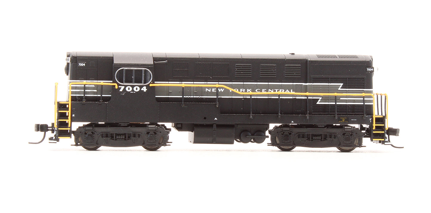 Pre-Owned 52013 H16-44 Diesel Locomotive New York Central - Road #7004