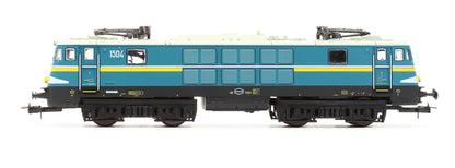 Pre-Owned SNCB '1504' Electric Locomotive