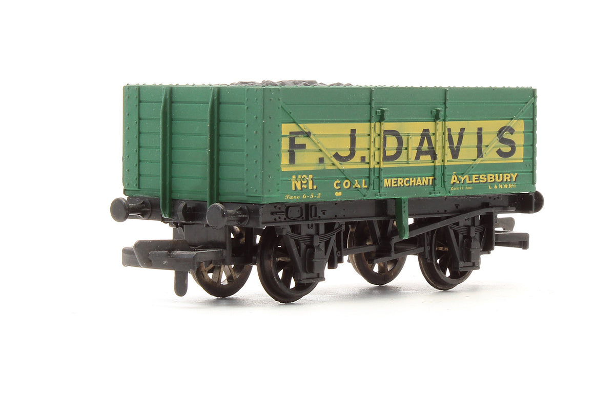 Pre-Owned 'F.J. Davis' 7 Plank Wagon No.1 - Limited Edition