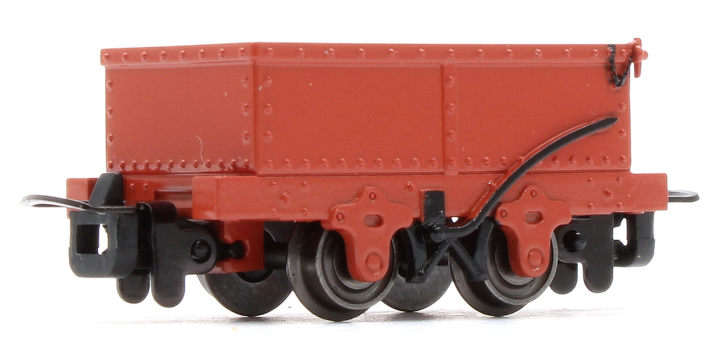 77308 Gondola Wagon - Oxide Red