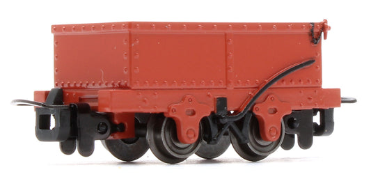 77308 Gondola Wagon - Oxide Red