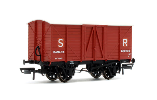 Great Eastern Banana Van Patched SR 632849