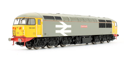 Pre-Owned Railfreight Class 56040 'Oystermouth' Diesel Locomotive - DCC Fitted