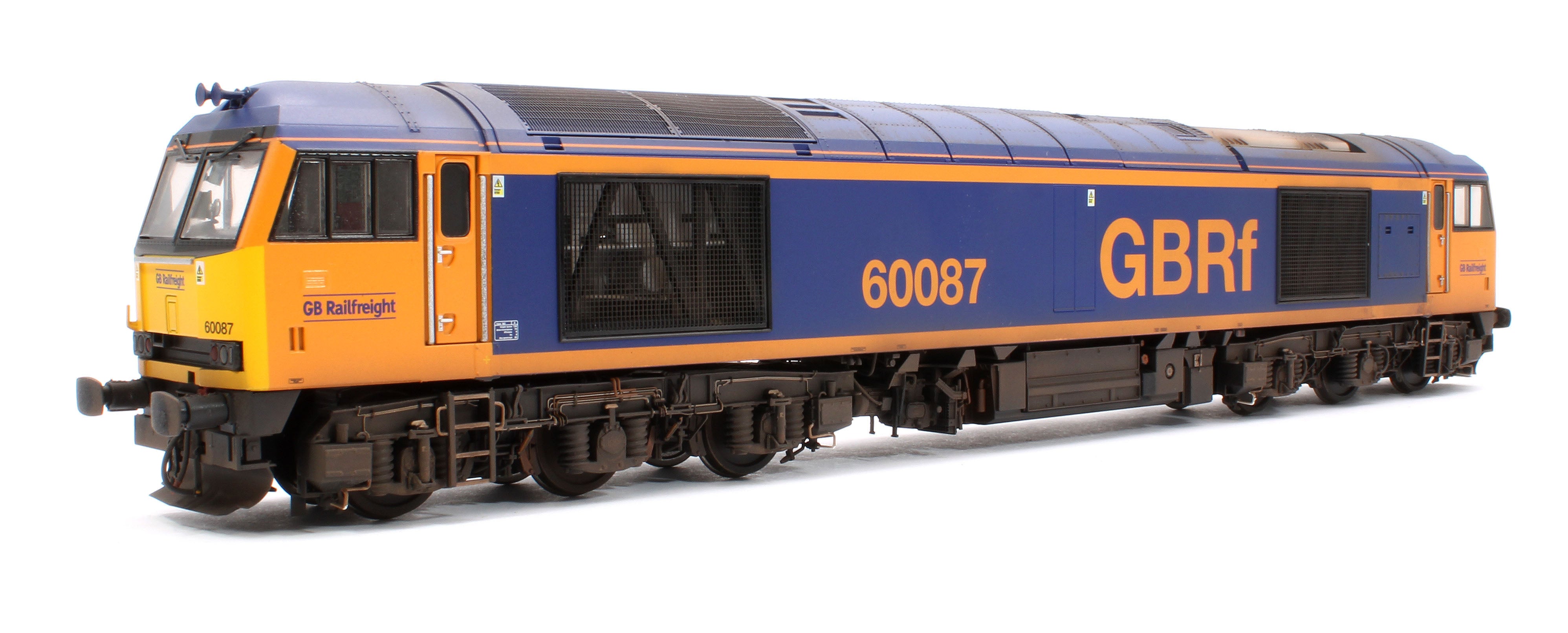 Cavalex Models CM-60087-GBRFW Highly Detailed Premium – Rails
