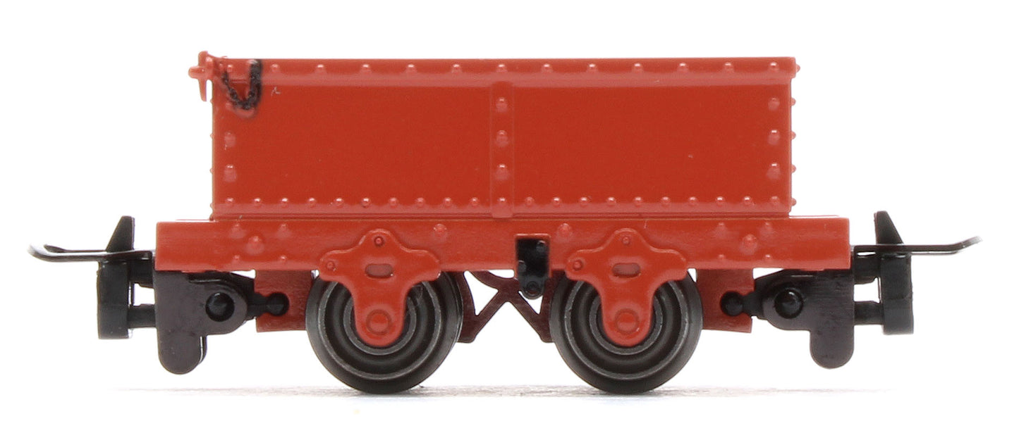 77308 Gondola Wagon - Oxide Red