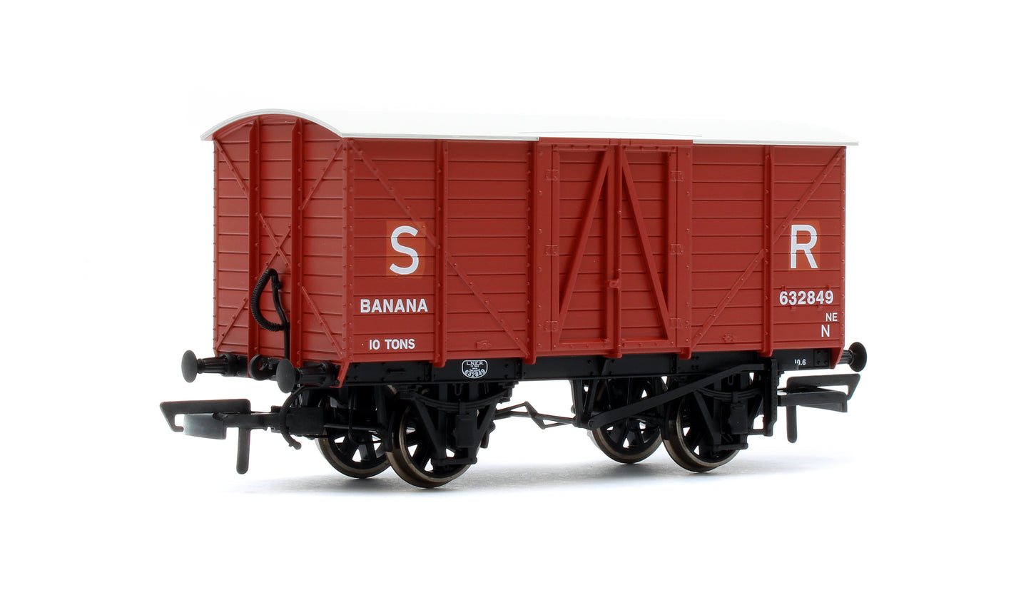 Great Eastern Banana Van Patched SR 632849