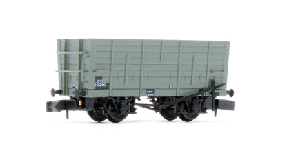 373-377A LNER D12 Coal Hopper BR Grey No.E162447